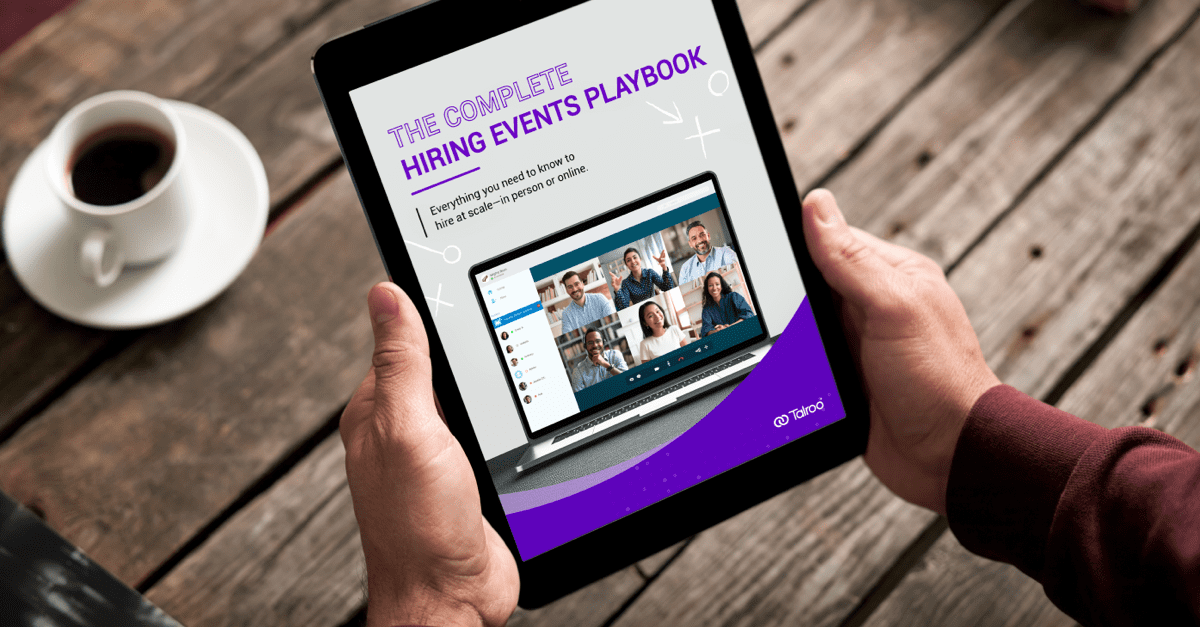 Complete Hiring Events Playbook