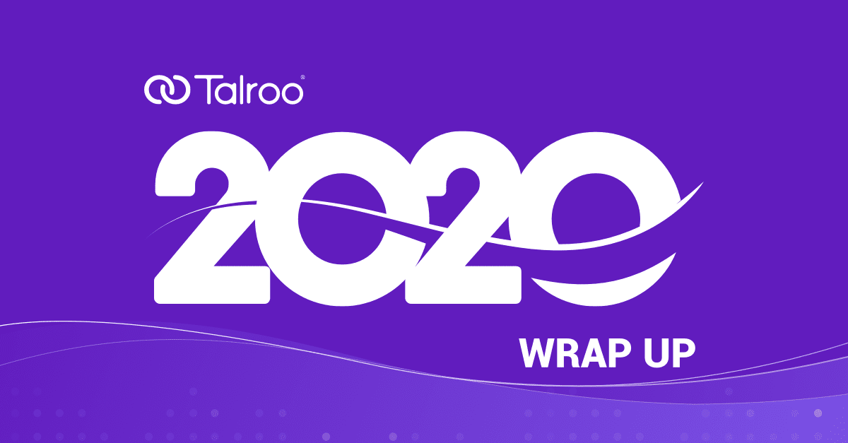 Talroo 2020 wrap up