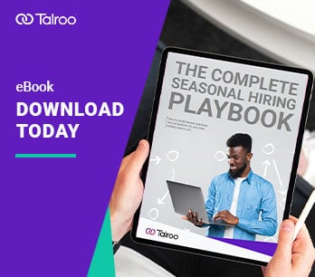 Complete Seasonal Hiring Playbook Download