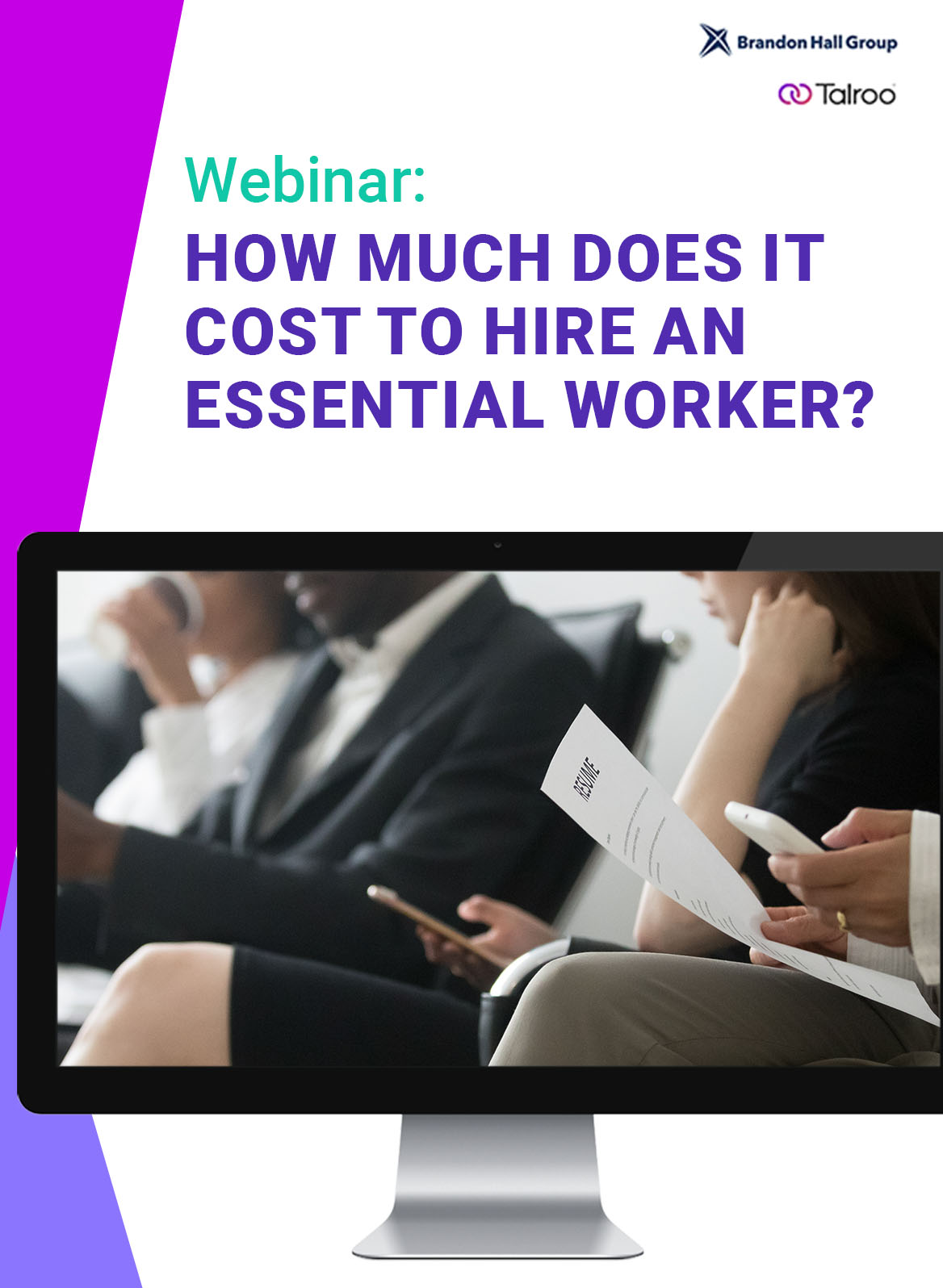 How Much Does it Cost to Hire an Essential Worker?