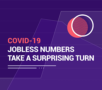 COVID-19: Jobless Numbers Take a Surprising Turn