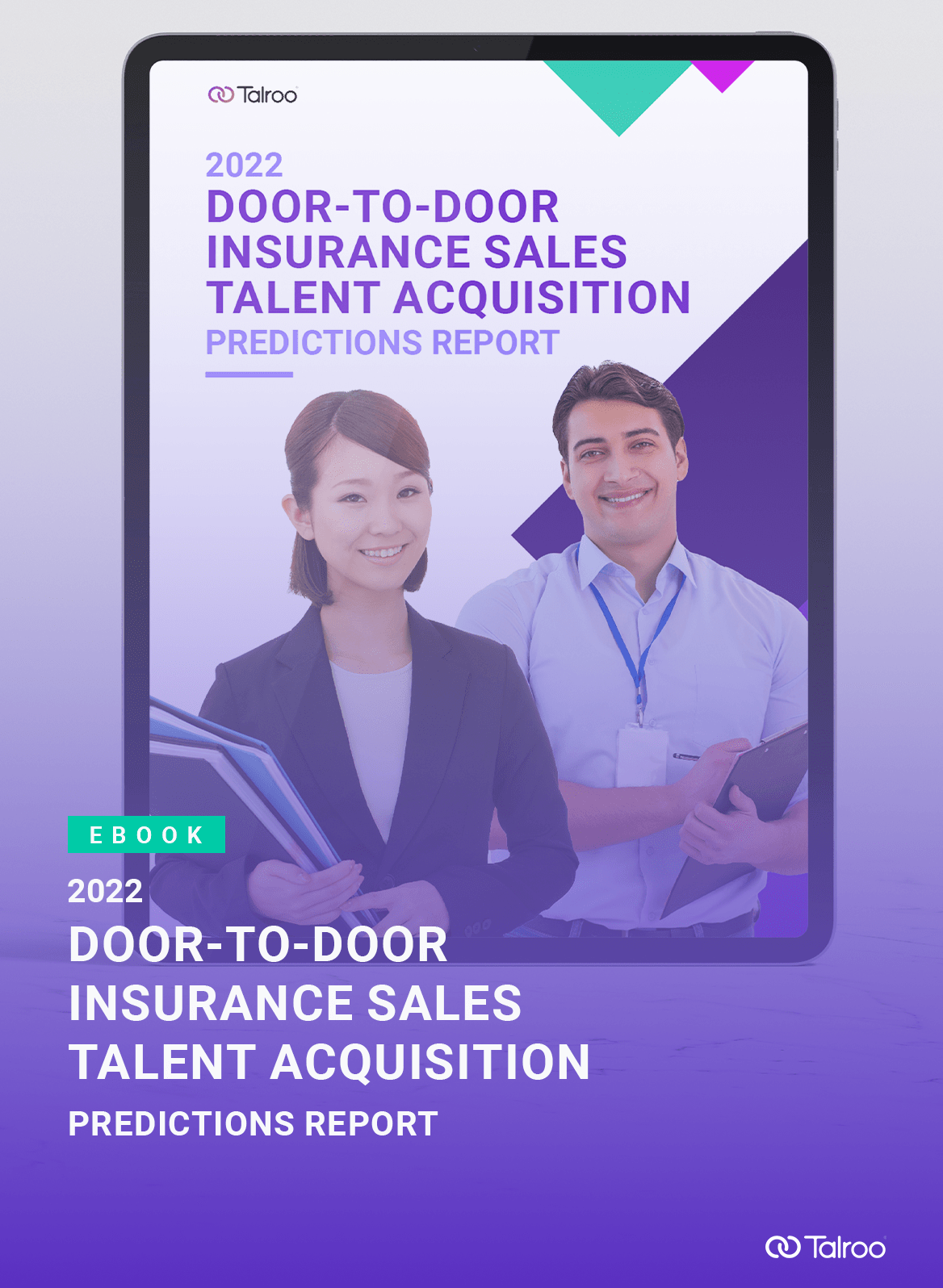 2022 Door-to-Door Insurance Sales Recruiting Predictions Report