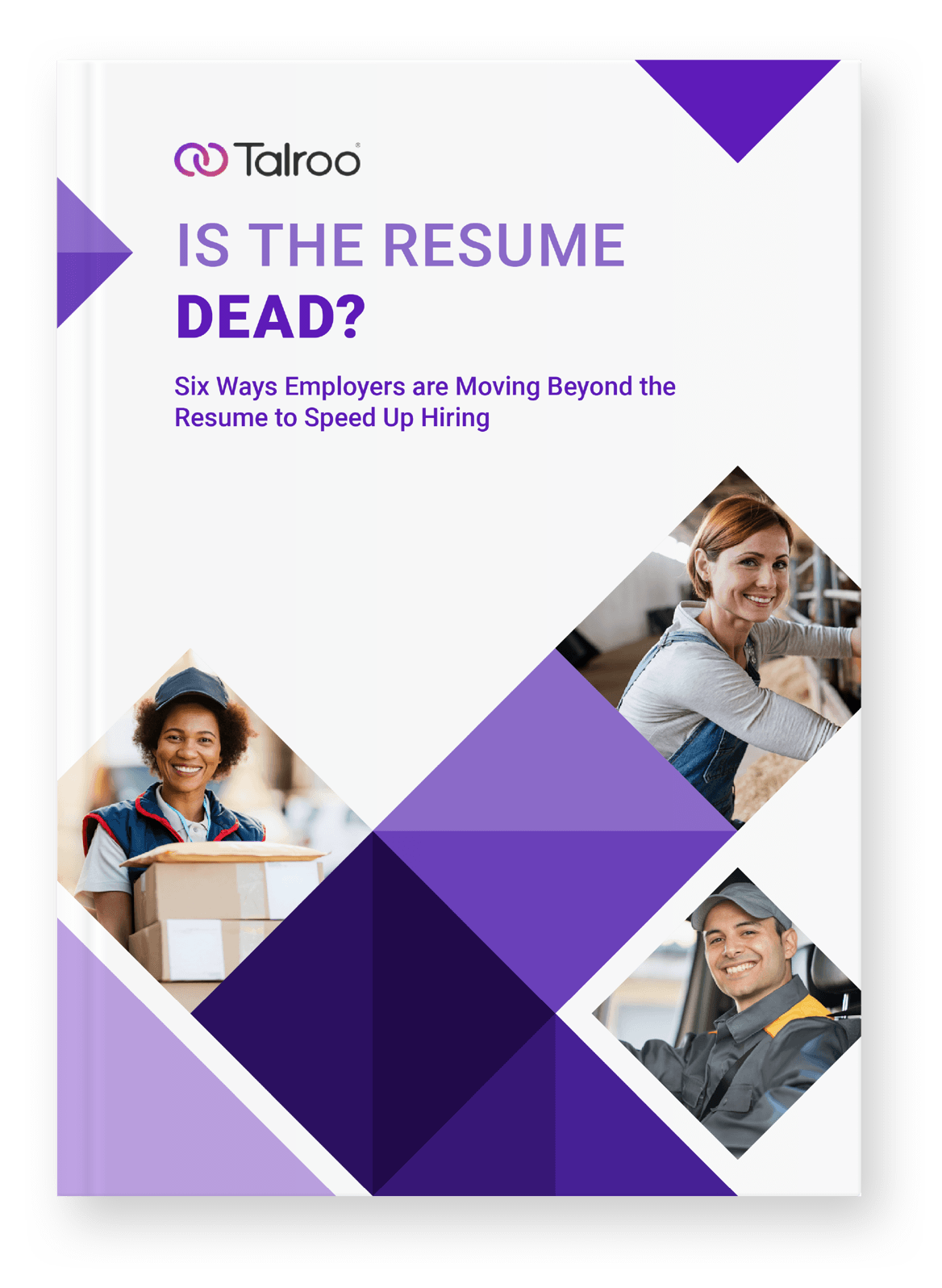 New Talroo Report: Is the Resume Dead?