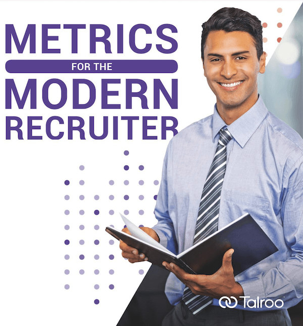 Metrics for the Modern Recruiter