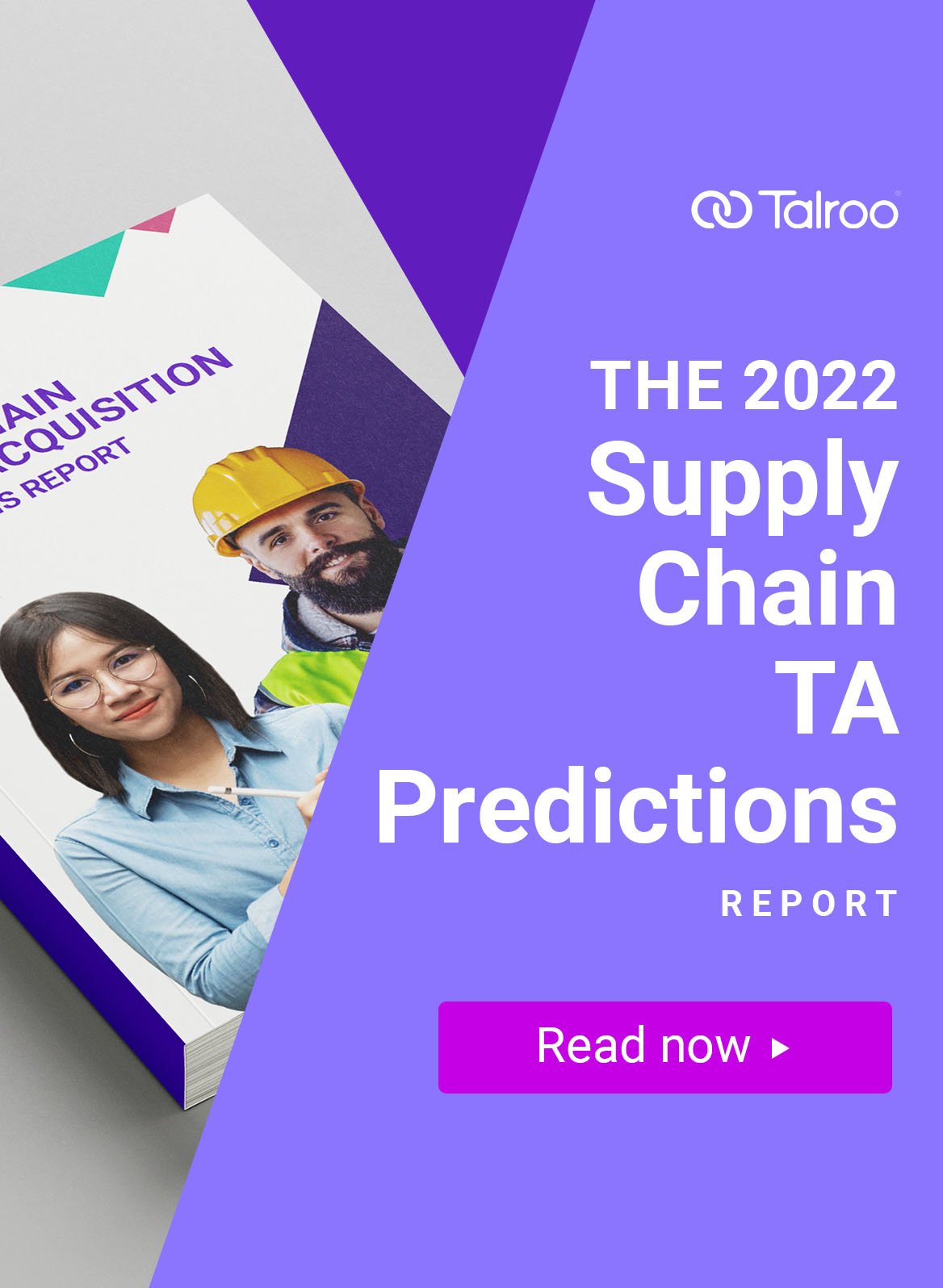 2022 Supply Chain Predictions Report