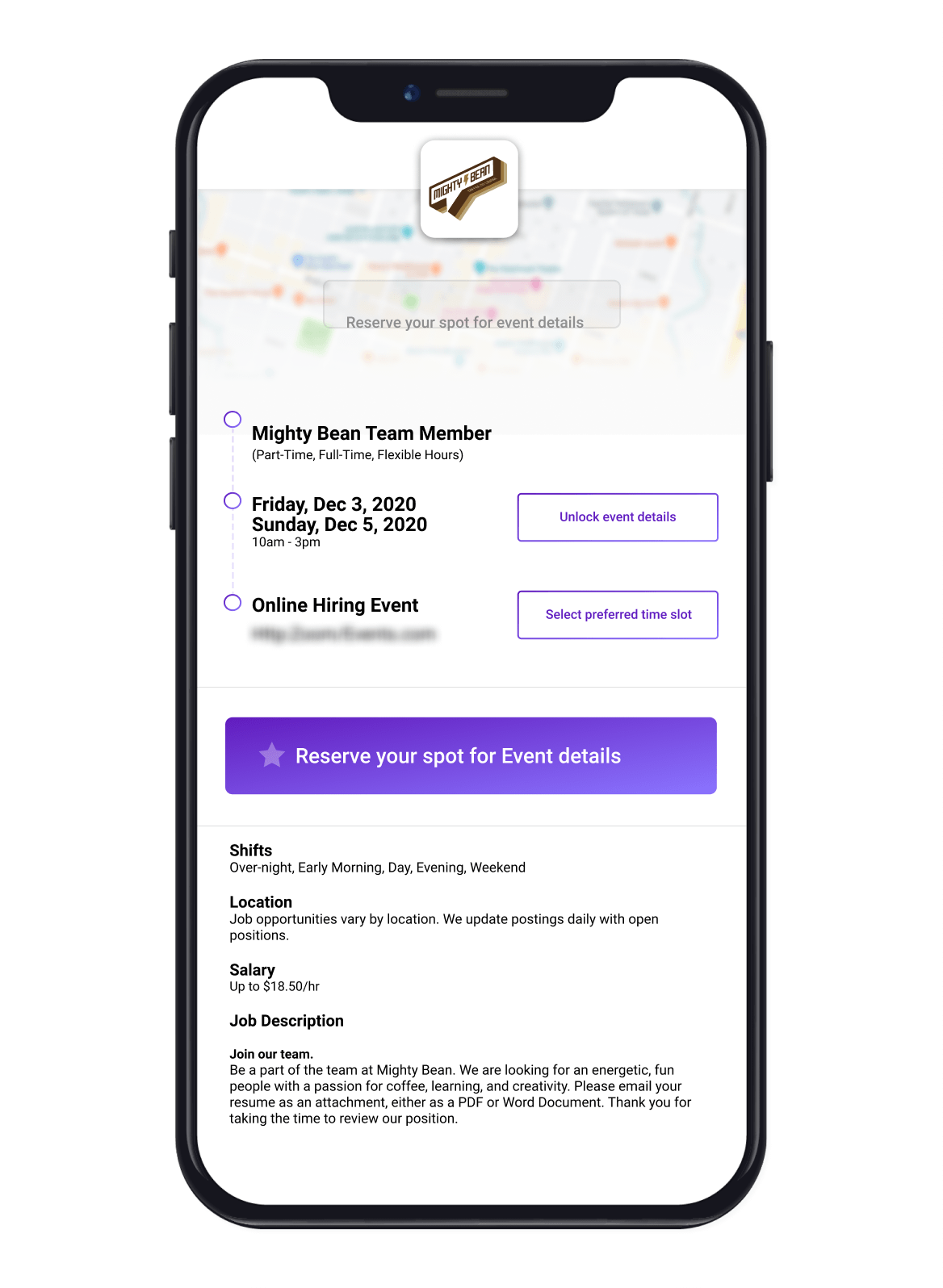 Hire at Scale with Talroo Events