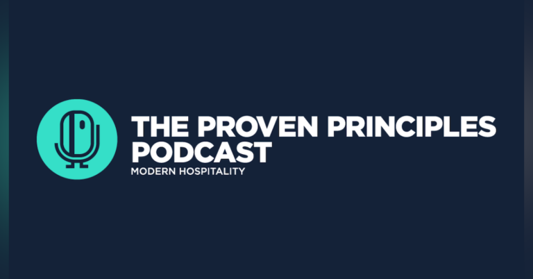 Proven Principles Podcast logo