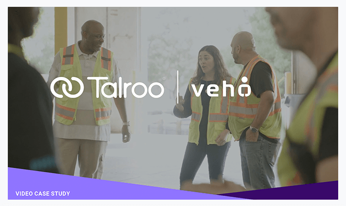 Talroo Veho testimonial video.