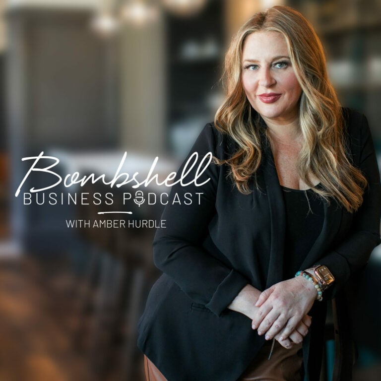 Bombshell Podcast cover