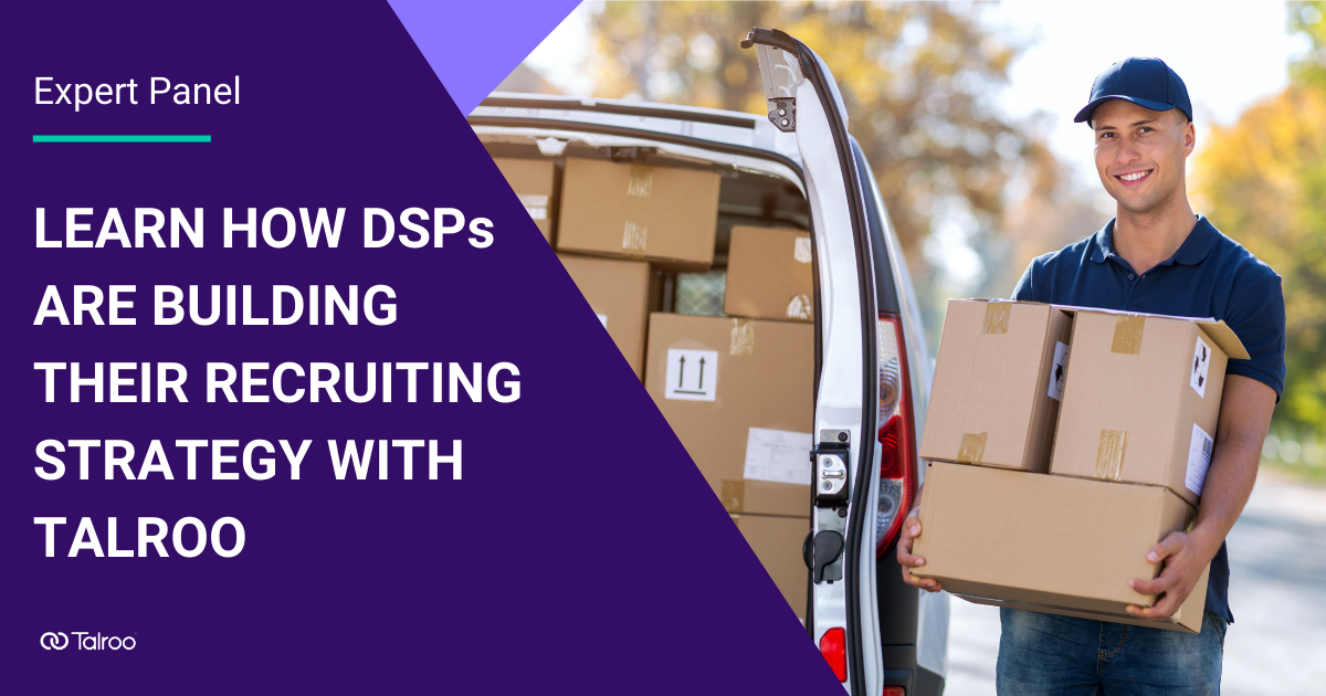 Learn how DSPs are Building Their Recruiting Strategy with Talroo