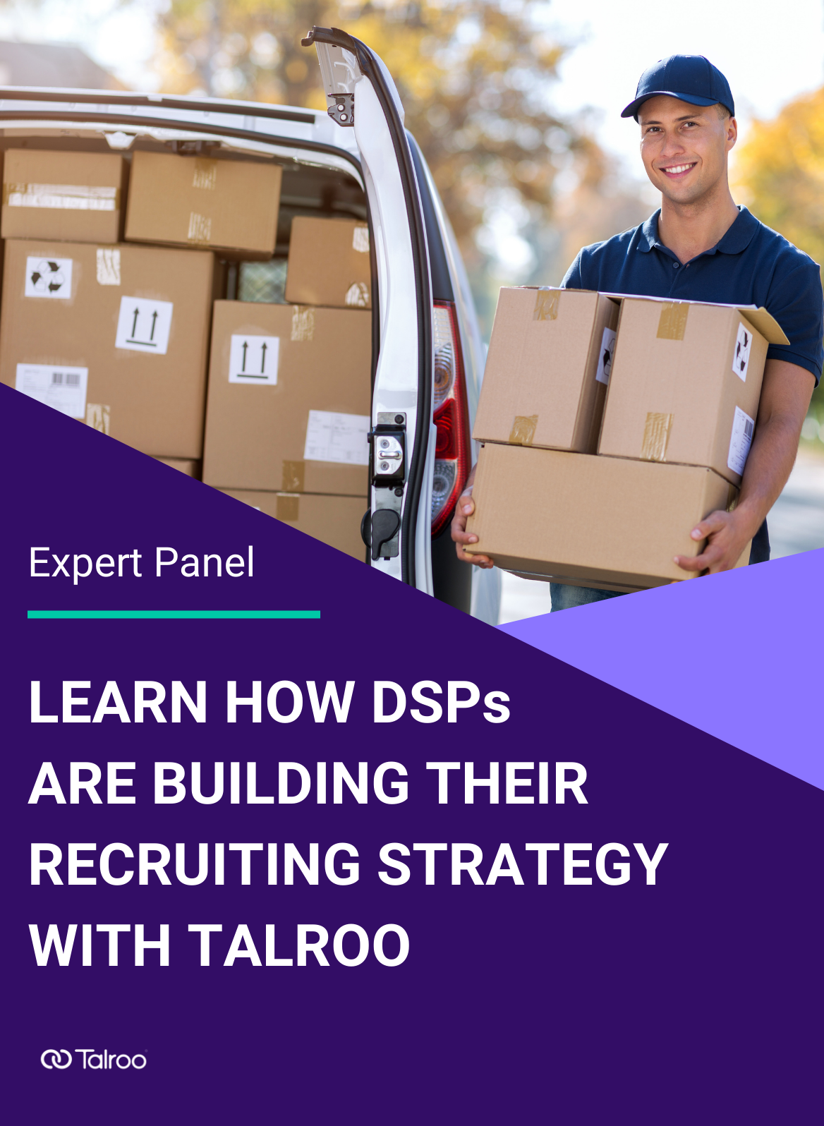 How DSPs Build a Recruiting Strategy with Talroo | Expert Panel