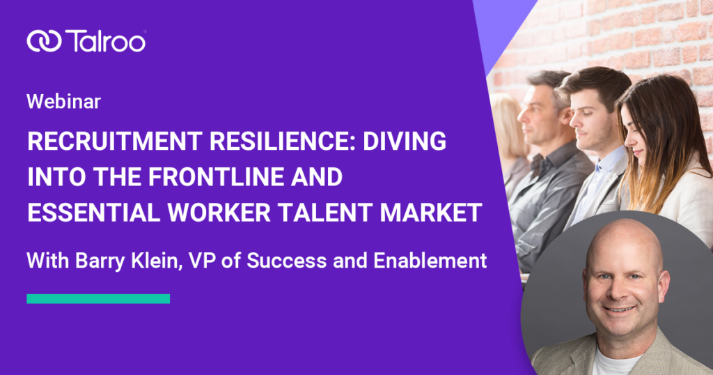 Recruitment Resilience