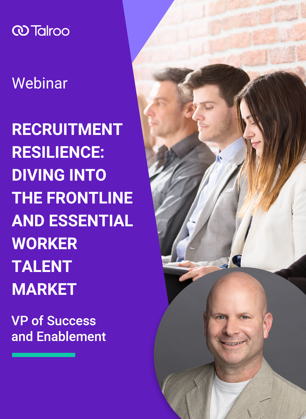 Recruitment Resilience: Diving Into the Frontline and Essential Worker Talent Market