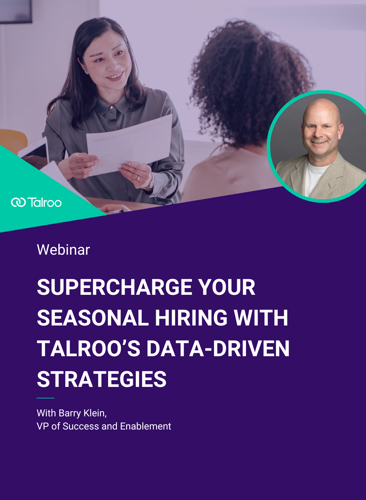Supercharge Your Seasonal Hiring