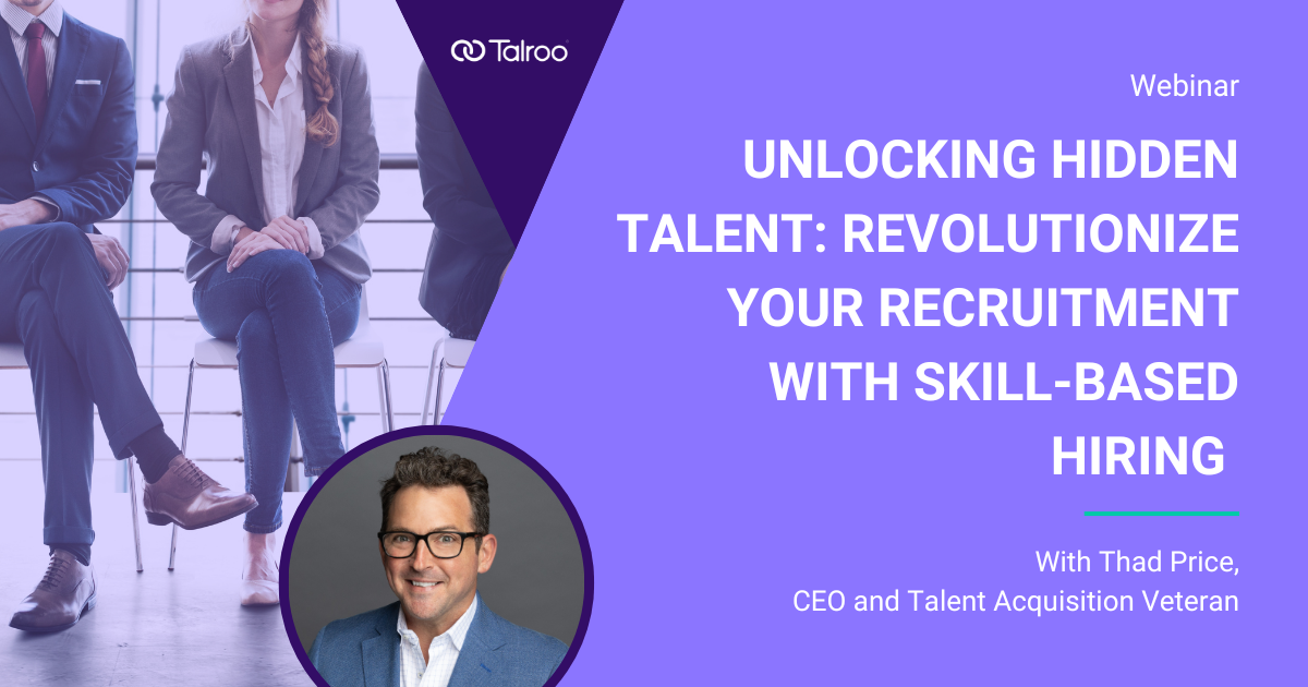 Unlocking Hidden Talent: Revolutionize Your Recruitment with Skill-Based Hiring