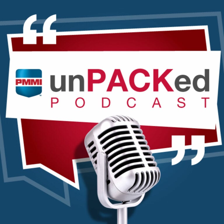 UnPACKed Podcast logo