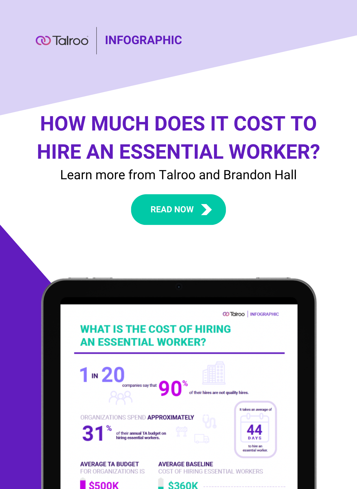 What is the Cost of Hiring an Essential Worker?