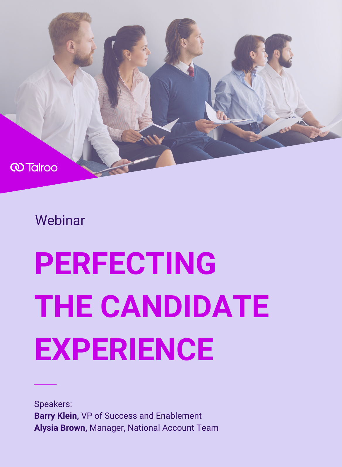 Perfecting the Candidate Experience: A Blueprint for Success 