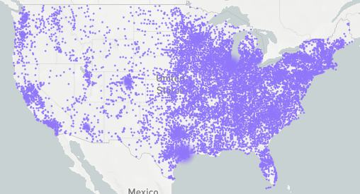 manufacturing map