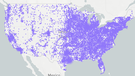 retail map