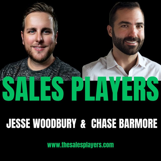 sales players podcast logo