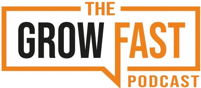 Grow Fast logo