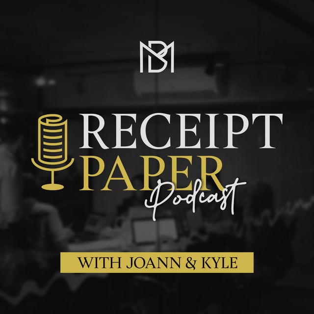 Receipt Logo