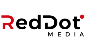 RedDot Media Logo