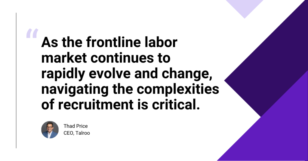 frontline worker index Thad Price quote image
