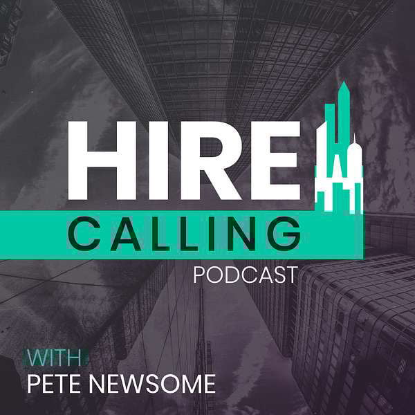 Hire Calling Logo