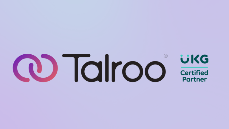 Talroo is a UKG Certified Partner