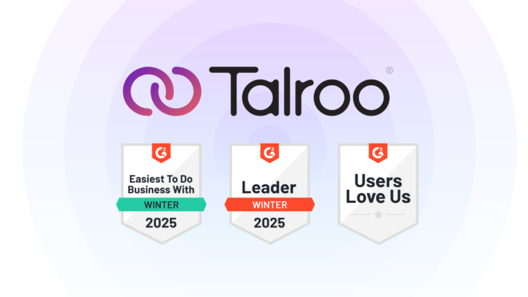 Talroo G2 Winter 2025 Awards
