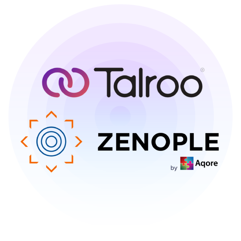 Talroo and Zenople Partnership