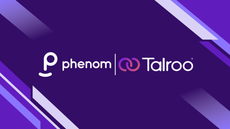 Phenom & Talroo Partnership