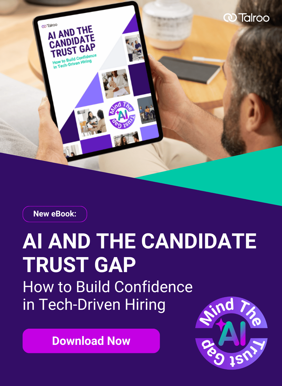 AI and the Candidate Trust Gap