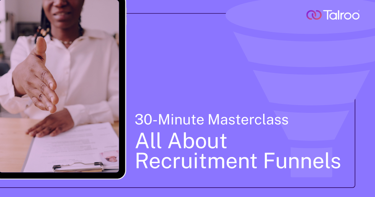Masterclass All About Recruitment Funnels Cover Image